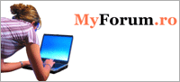 Pagina de start a forumului RGC-Romania.MyForum.ro